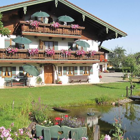 Hausernhof - Chiemgau Karte Inzell Exteriör bild