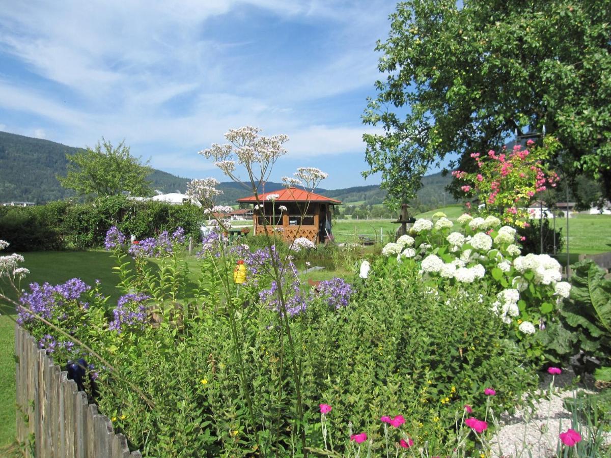 Hausernhof - Chiemgau Karte Inzell Exteriör bild