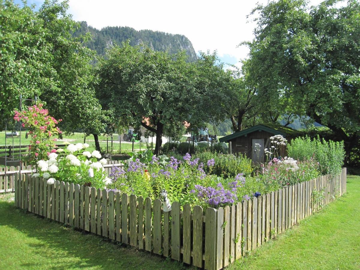 Hausernhof - Chiemgau Karte Inzell Exteriör bild