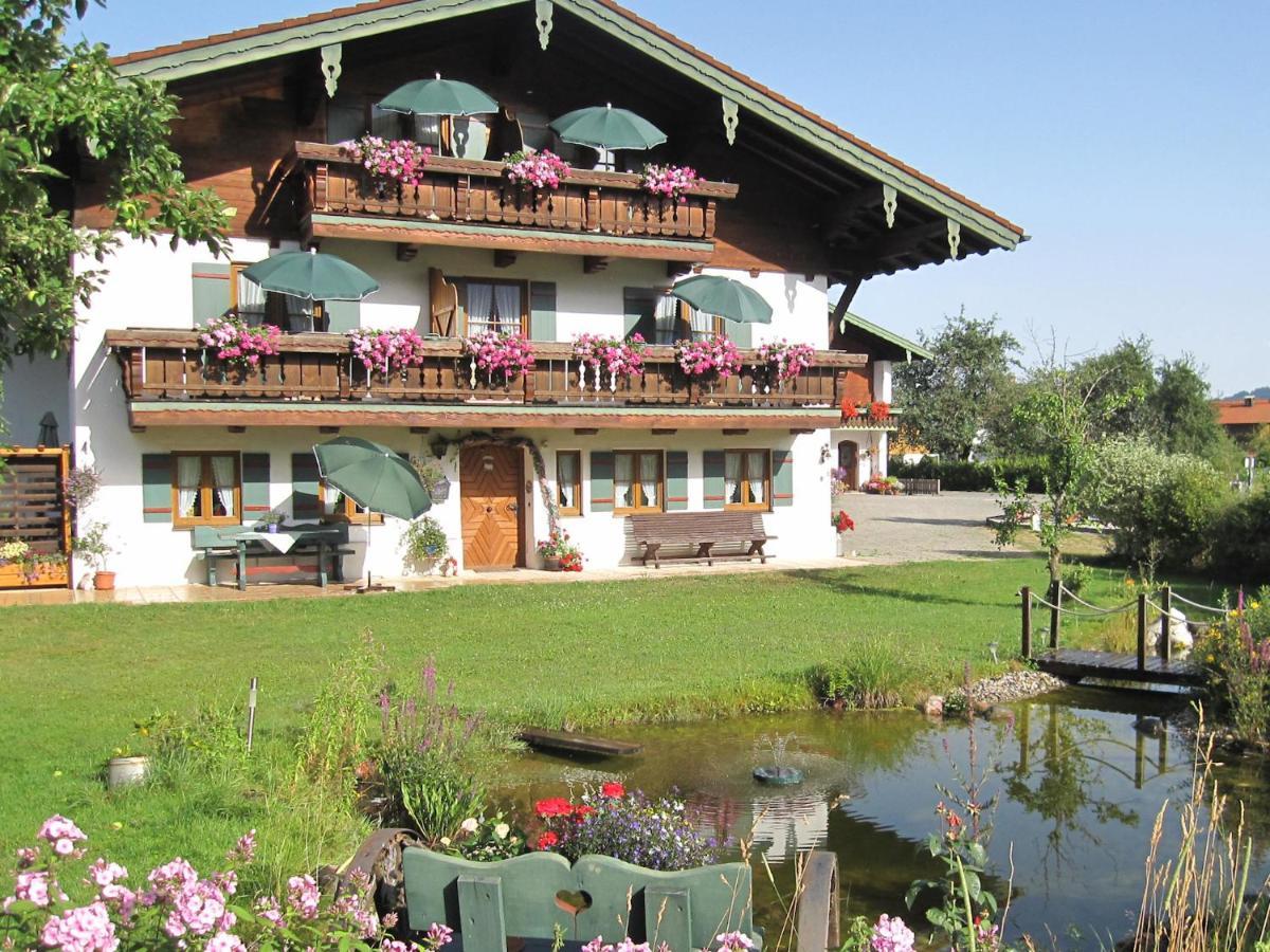 Hausernhof - Chiemgau Karte Inzell Exteriör bild