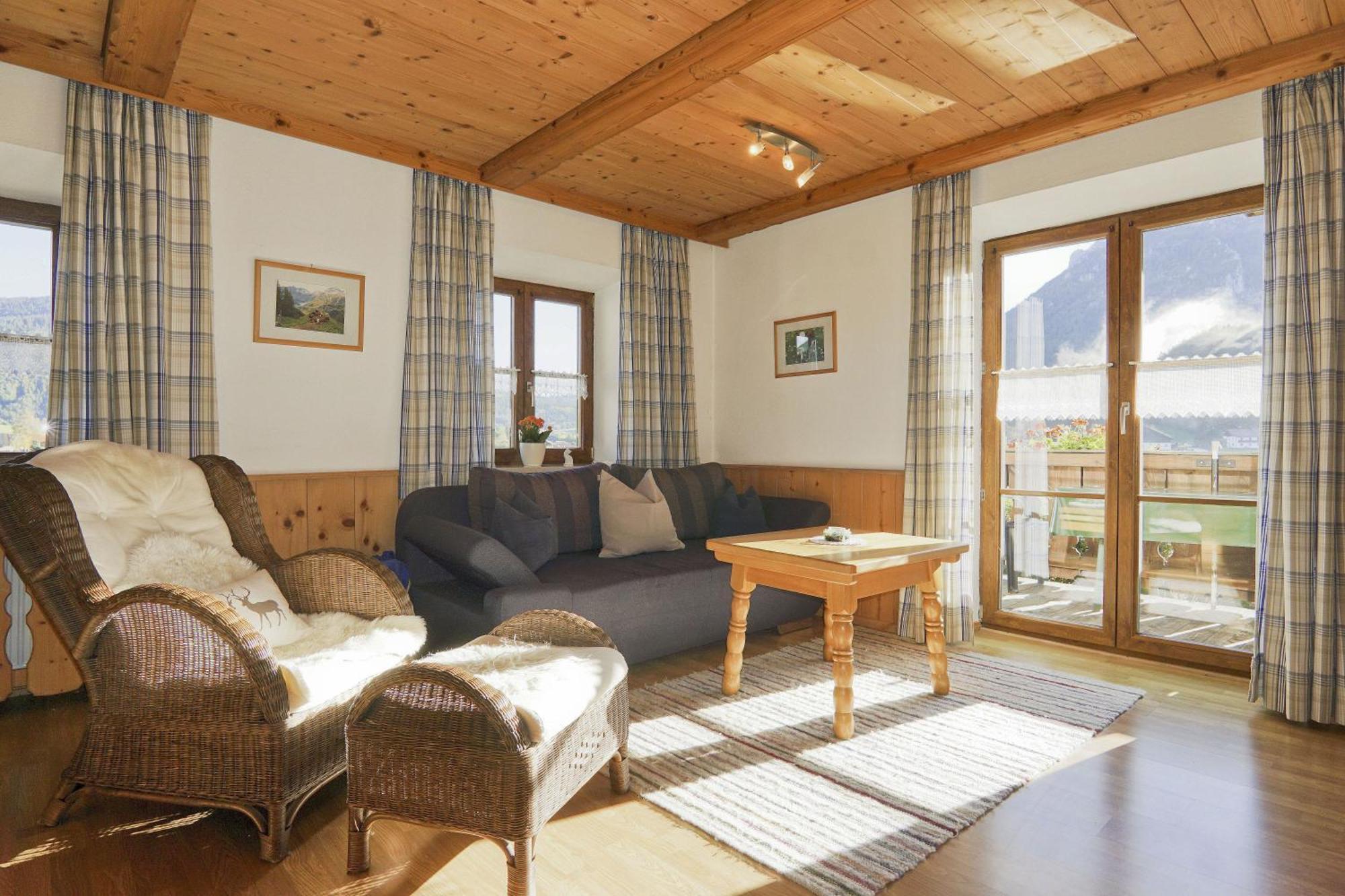 Hausernhof - Chiemgau Karte Inzell Exteriör bild